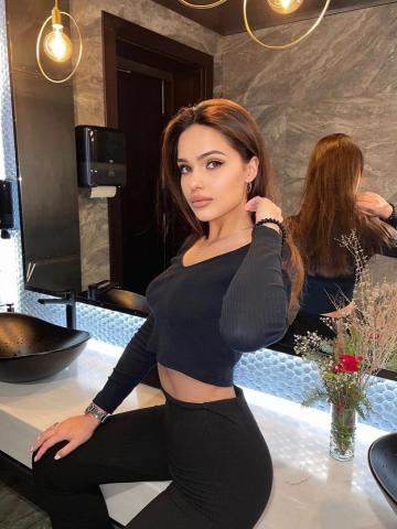 Ребекка Студентка Компаньонка фото 3